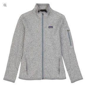 Women’s Patagonia Better Sweater Full-zip Sweater-size s